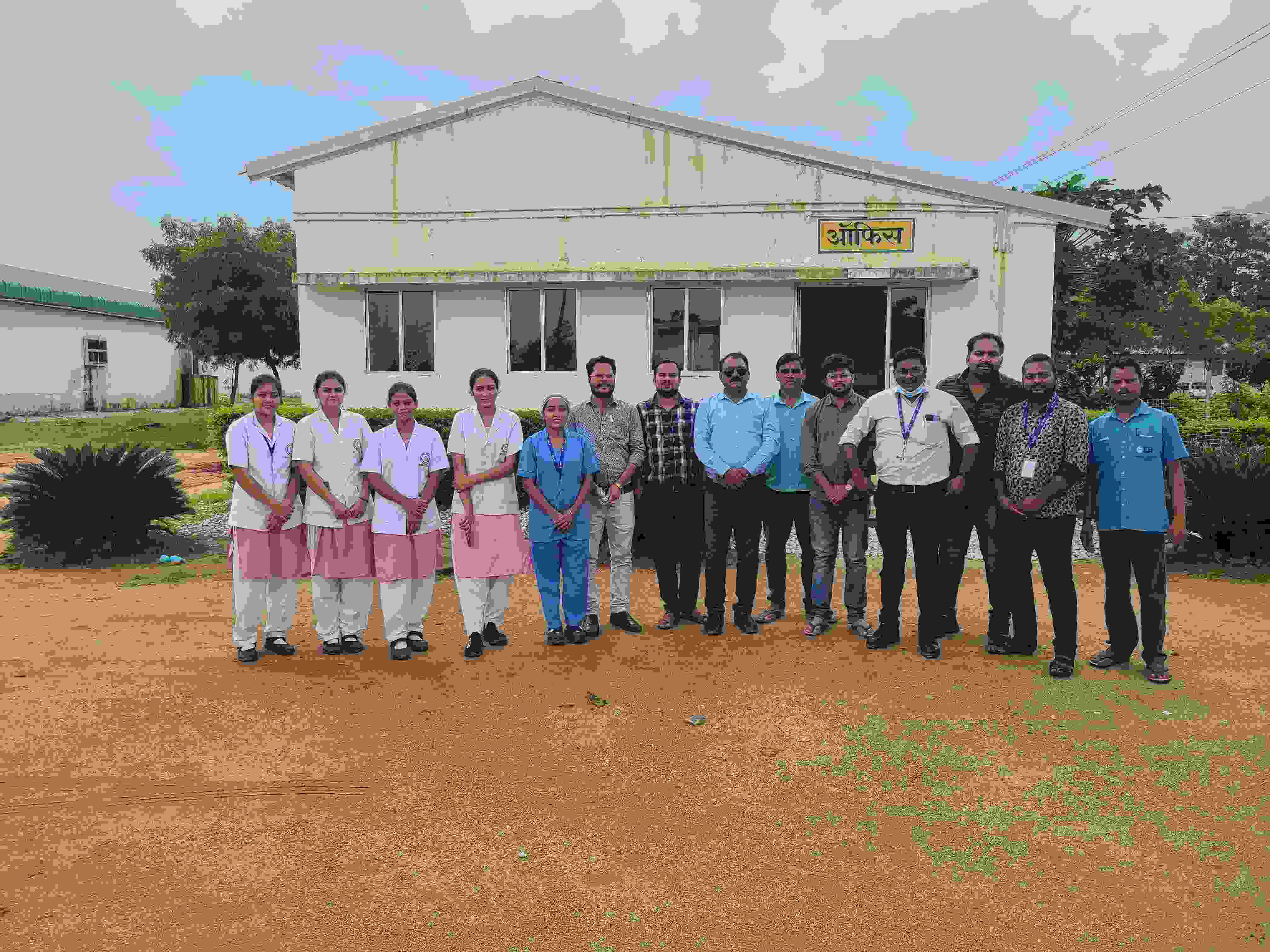 Hi Tek Hospital